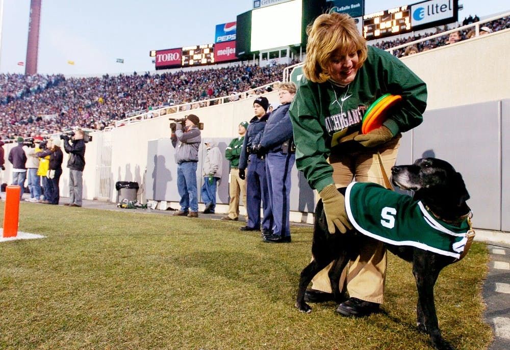 Zeke the original WonderDog